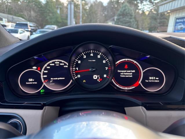 2023 PORSCHE CAYENNE BASE