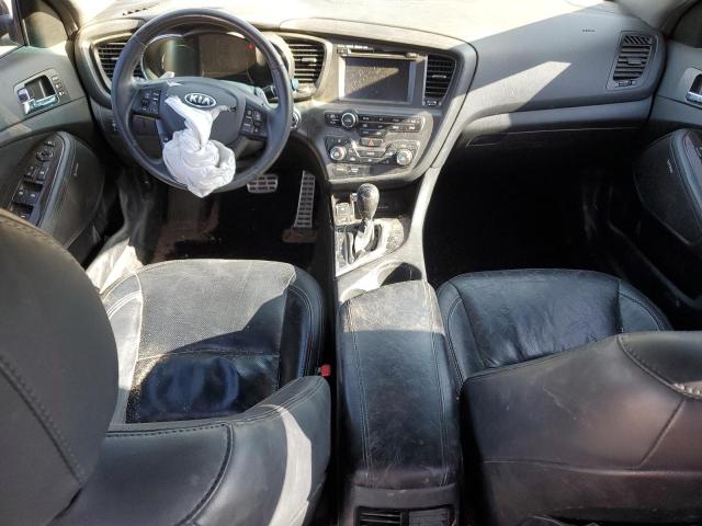 Седаны KIA OPTIMA 2013 Черный