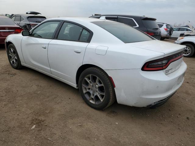 Седаны DODGE CHARGER 2016 Белый
