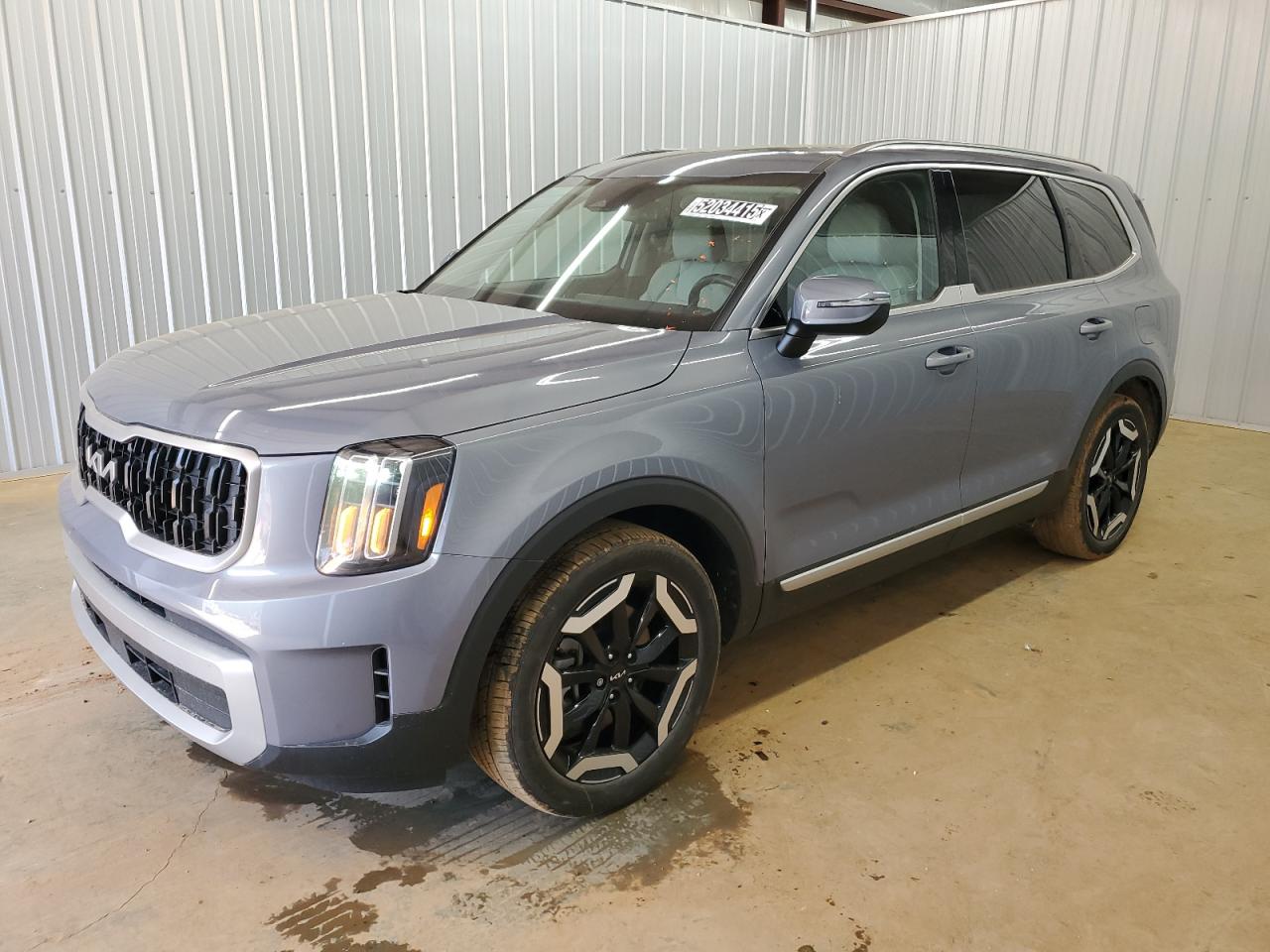 2024 Kia Telluride Ex na sprzedaż w Mocksville, NC - Normal Wear