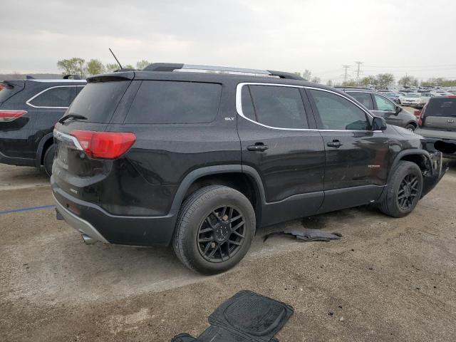  GMC ACADIA 2018 Black
