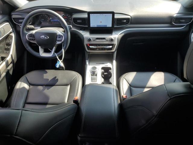  FORD EXPLORER 2022 Srebrny