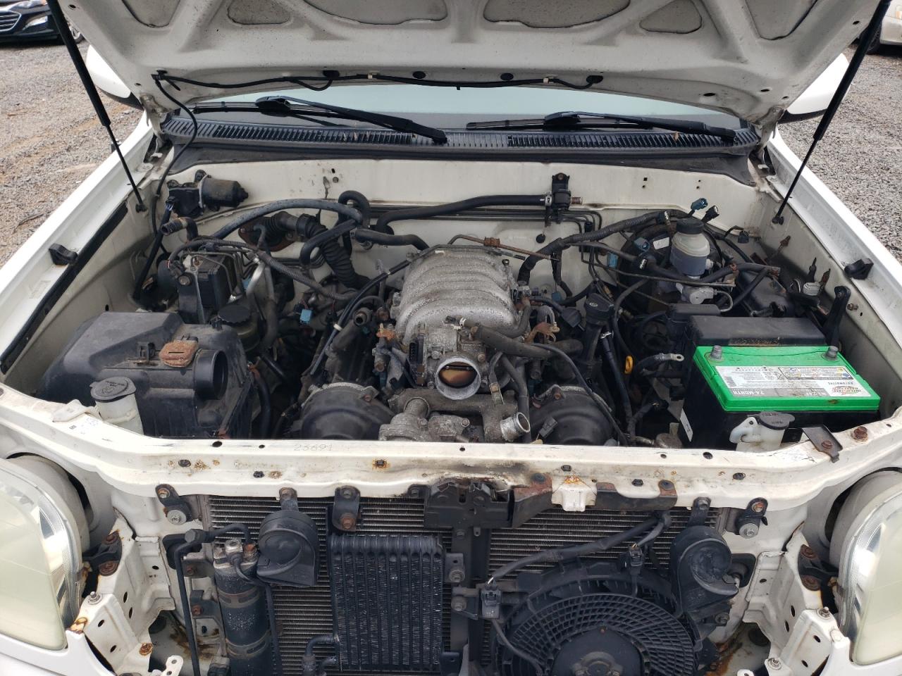 2004 Toyota Sequoia Sr5 VIN: 5TDBT44A84S214229 Lot: 54103835