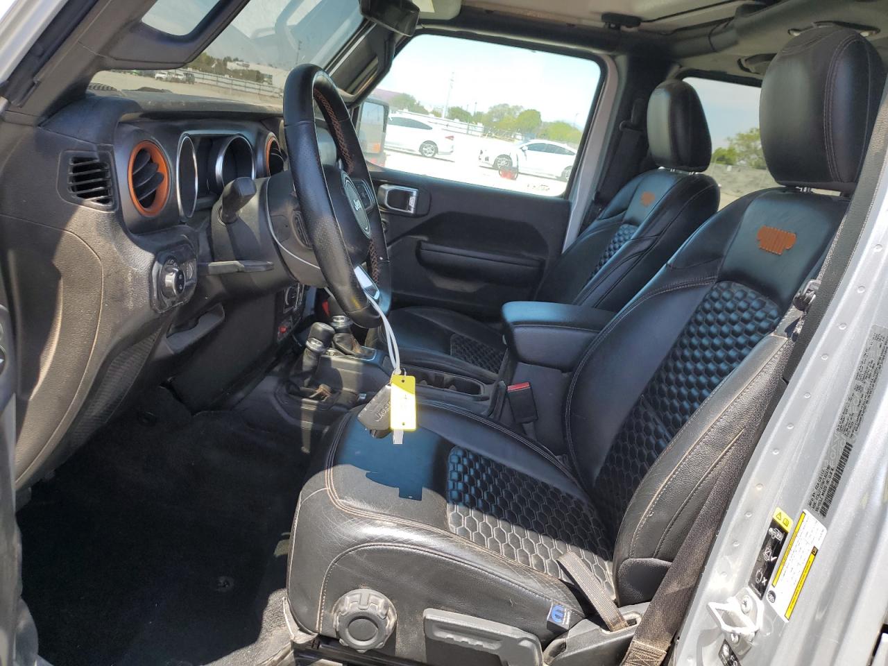 2023 Jeep Gladiator Mojave VIN: 1C6JJTEG9PL524790 Lot: 54714675
