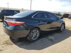 2016 Toyota Camry Le продається в Albuquerque, NM - Front End