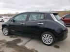 2016 Nissan Leaf S за продажба в Littleton, CO - Front End