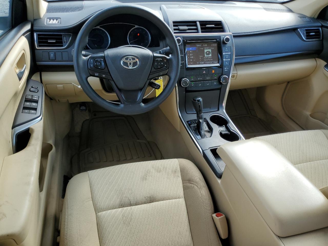 2017 Toyota Camry Le VIN: 4T1BF1FK0HU761150 Lot: 54436835