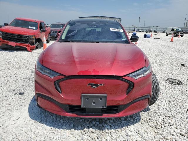  FORD MUSTANG 2021 Red
