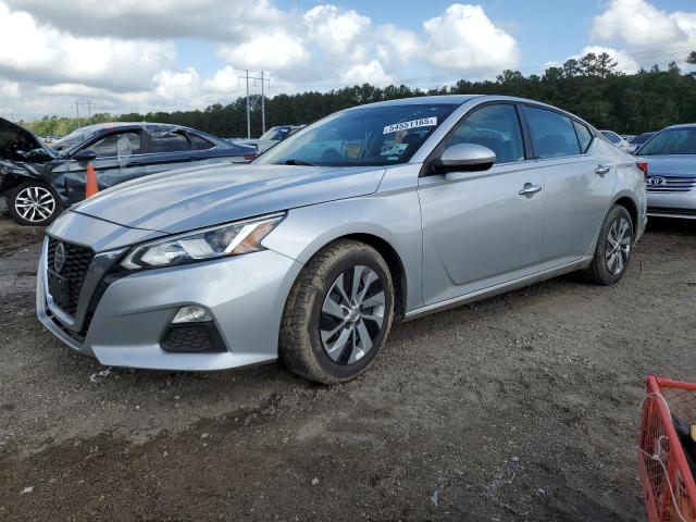  NISSAN ALTIMA 2019 Silver