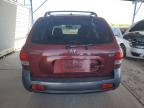 2005 Hyundai Santa Fe Gls на продаже в Phoenix, AZ - Vandalism