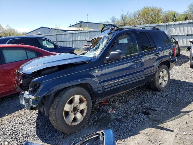 2001 Jeep Grand Cherokee Limited