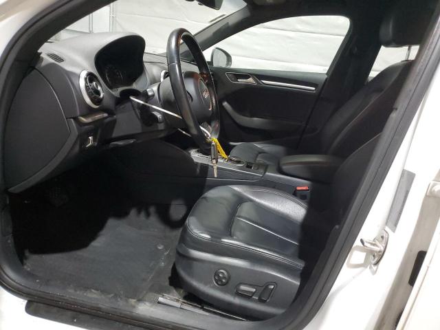 Седаны AUDI A3 2016 Белый