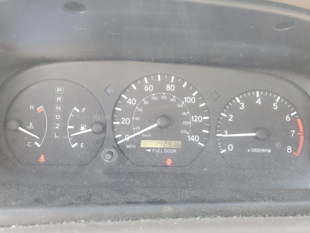 2000 Toyota Camry Ce VIN: 4T1BG22K4YU741623 Lot: 50770185