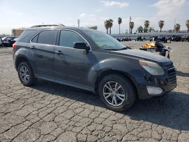 Паркетники CHEVROLET EQUINOX 2017 Черный