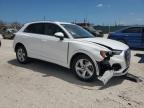 2021 Audi Q3 Premium 40 de vânzare în Homestead, FL - Front End