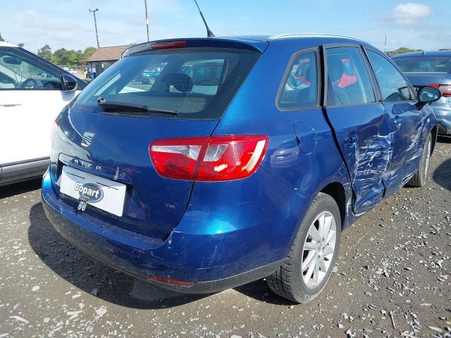 2013 SEAT IBIZA SE T