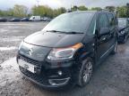 2012 CITROEN C3 PICASSO for sale at Copart WOLVERHAMPTON