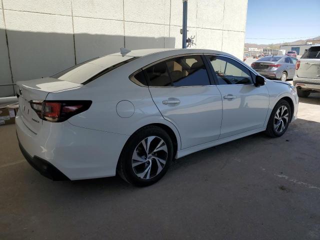  SUBARU LEGACY 2021 Biały