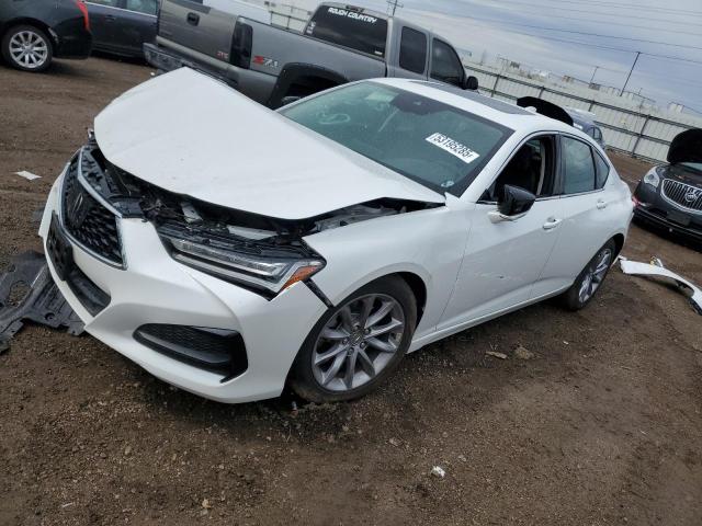 ACURA TLX 2023