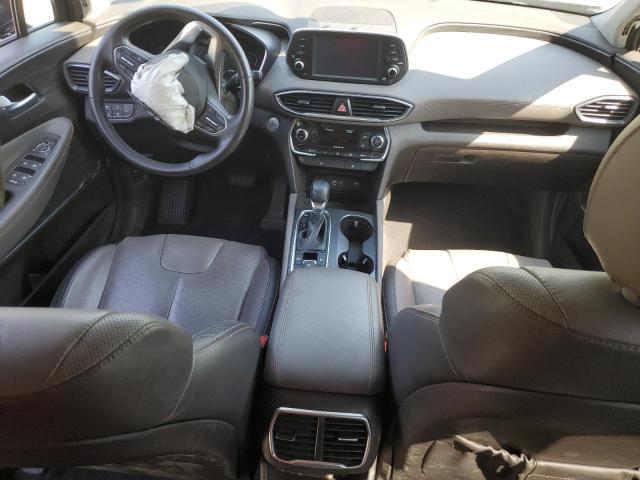  HYUNDAI SANTA FE 2019 Blue