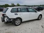 2015 Volkswagen Golf Sportwagen S zu verkaufen in Loganville, GA - Rear End