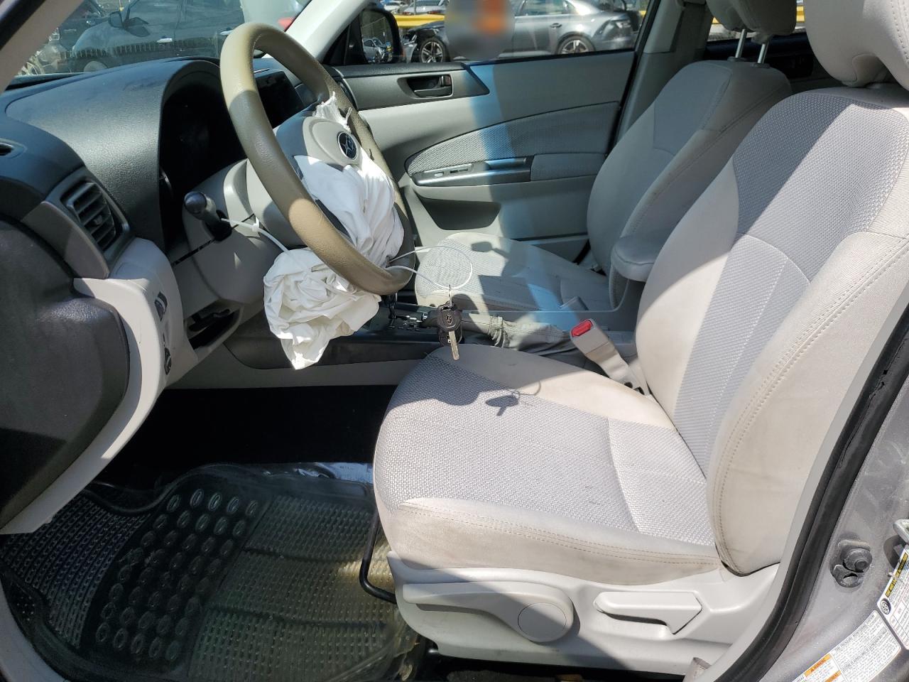 JF2SHABC7BH762651 2011 Subaru Forester 2.5X