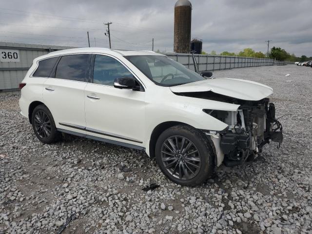  INFINITI QX60 2020 Белы