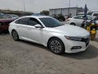 2018 Honda Accord Hybrid Exl zu verkaufen in Las Vegas, NV - Side