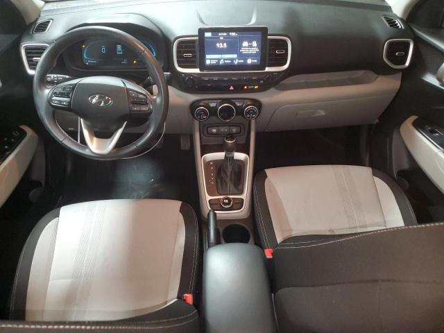  HYUNDAI VENUE 2023 Сріблястий