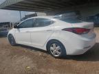 2016 Hyundai Elantra Se for Sale in Houston, TX - Mechanical