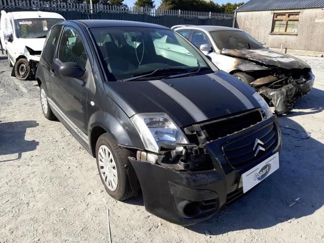 2009 CITROEN C2 VT
