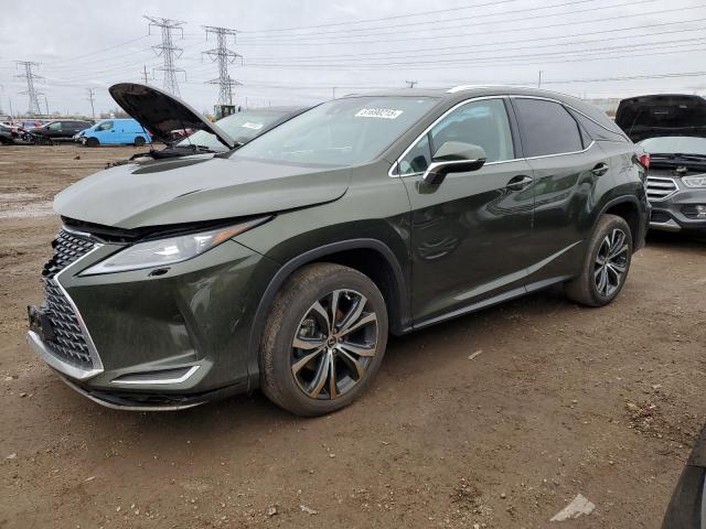 LEXUS RX 350 2022