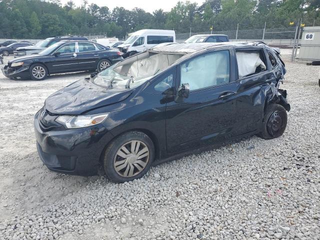 2017 Honda Fit Lx