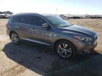 2015 INFINITI QX60  for sale at Copart ON - LONDON