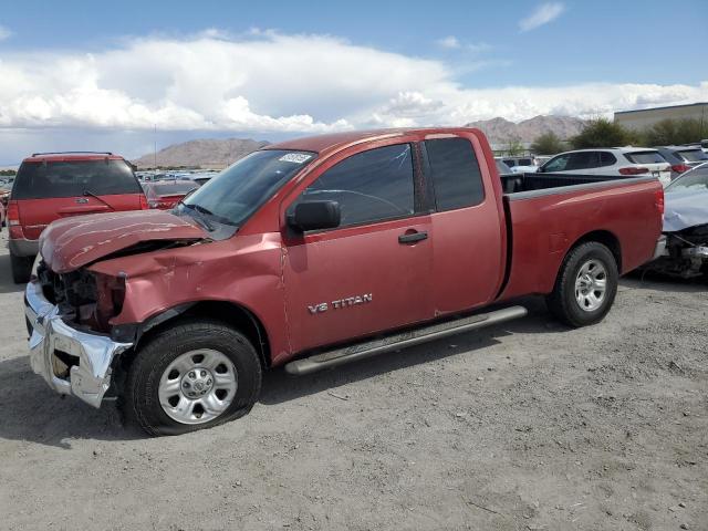 2006 Nissan Titan Xe