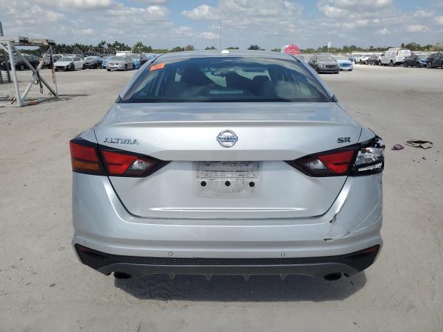  NISSAN ALTIMA 2020 Silver
