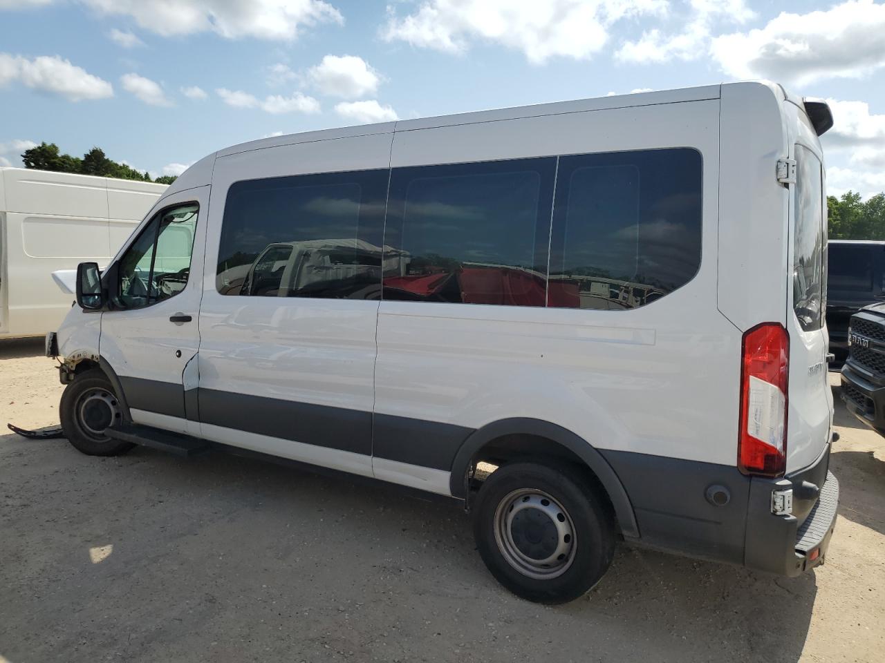 2018 Ford Transit T-350 VIN: 1FBZX2CM4JKB47817 Lot: 54428465
