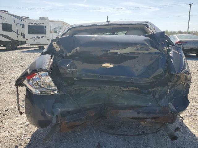 Sedans CHEVROLET IMPALA 2012 Granatowy
