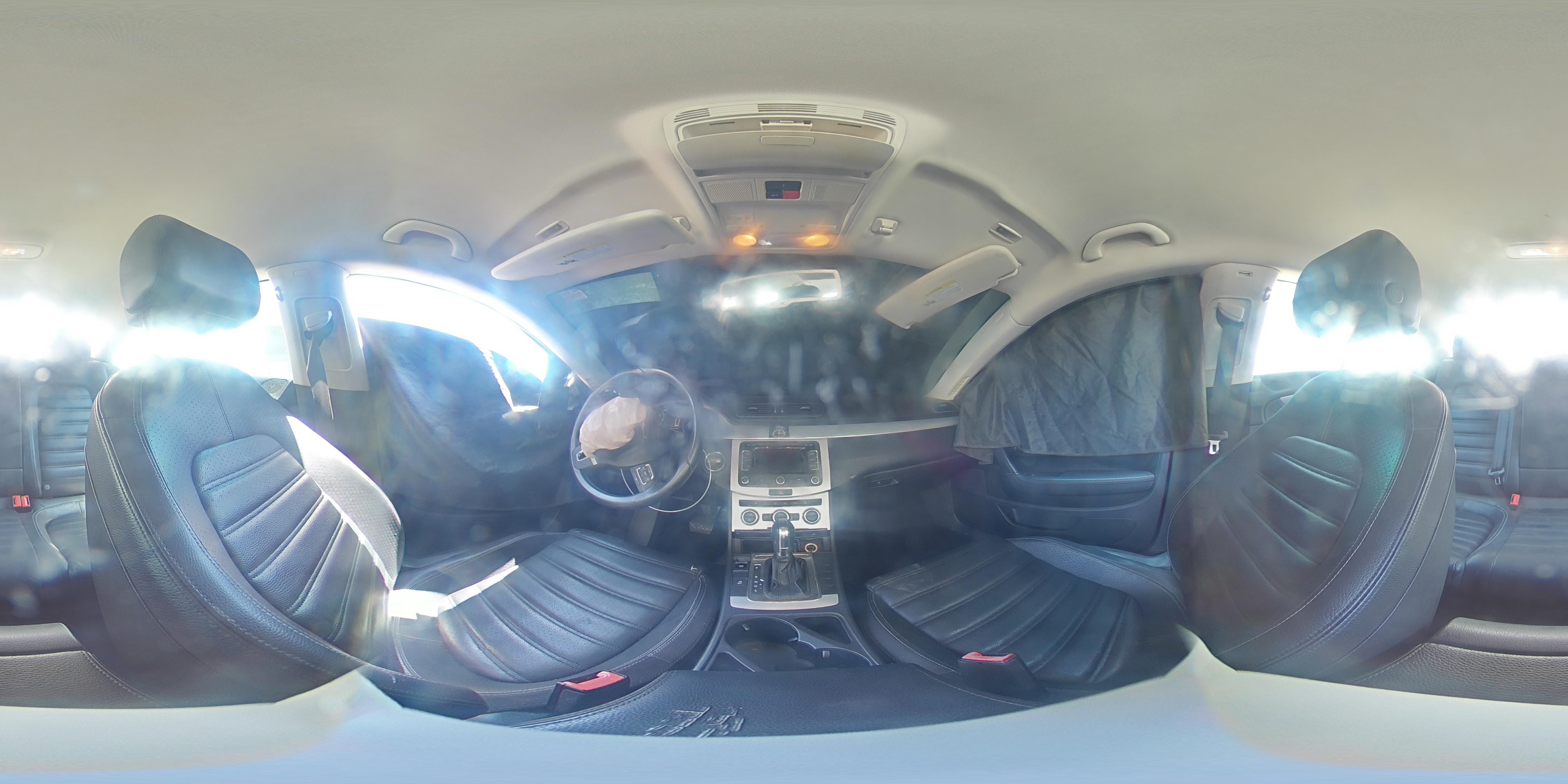 2014 Volkswagen Cc Sport VIN: WVWBP7AN8EE506323 Lot: 53628935