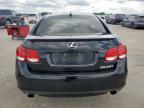 2011 Lexus Gs 350 იყიდება Grand Prairie-ში, TX - Front End
