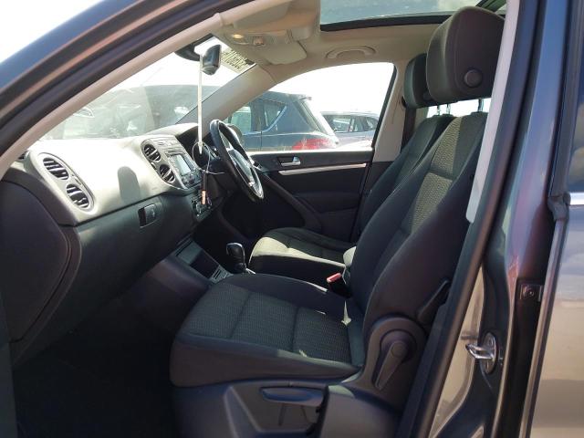 2012 VOLKSWAGEN TIGUAN SE