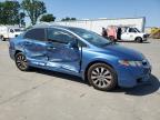 2010 Honda Civic Ex zu verkaufen in Sacramento, CA - Side