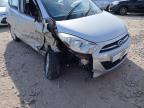 2012 HYUNDAI I10 ACTIVE for sale at Copart WISBECH