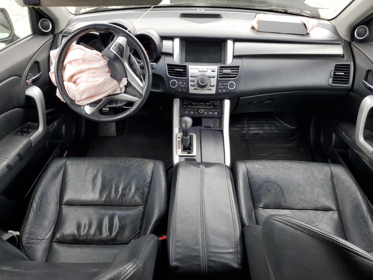 2007 Acura Rdx Technology VIN: 5J8TB18547A021551 Lot: 53356205