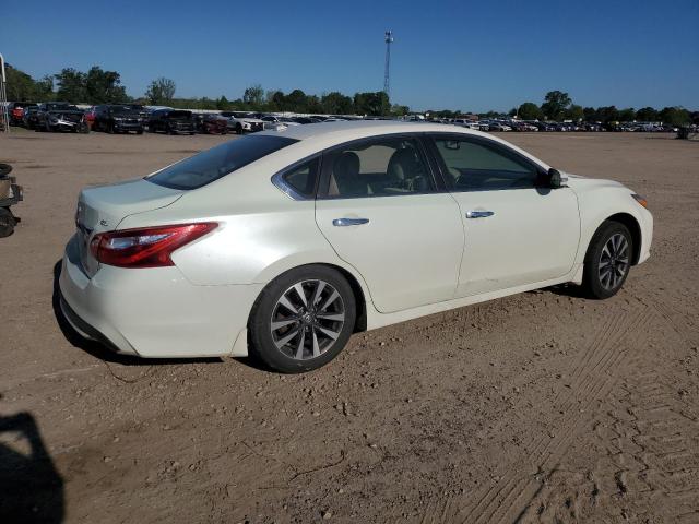  NISSAN ALTIMA 2017 Белый