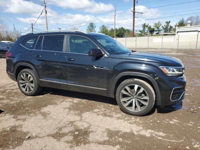  VOLKSWAGEN ATLAS 2021 Черный