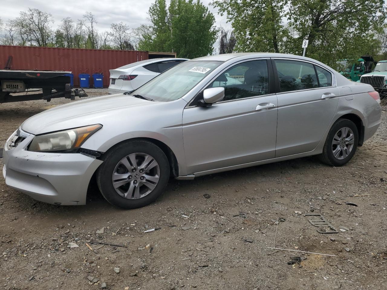 2012 Honda Accord Se zu verkaufen in Baltimore, MD - Front End