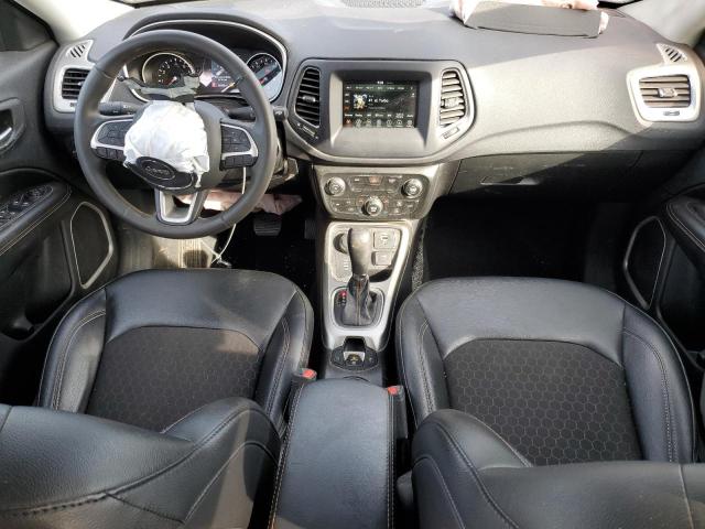  JEEP COMPASS 2021 Szary