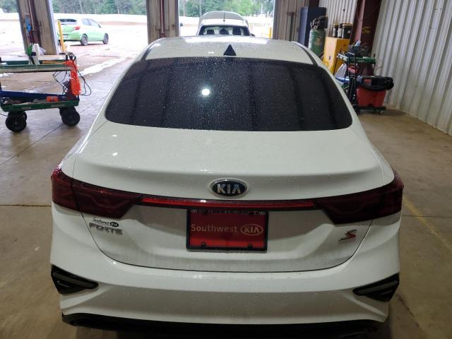  KIA FORTE 2019 Biały