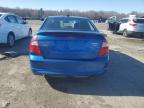 2011 Ford Fusion Sport en Venta en Assonet, MA - Mechanical
